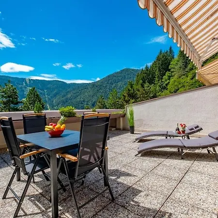 Happy Guest Apartments - Mountain Panorama Borno Exterior foto