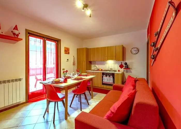 Happy Guest Apartments - Mountain Panorama Borno