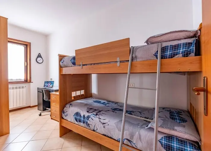 Happy Guest Apartments - Mountain Panorama Borno