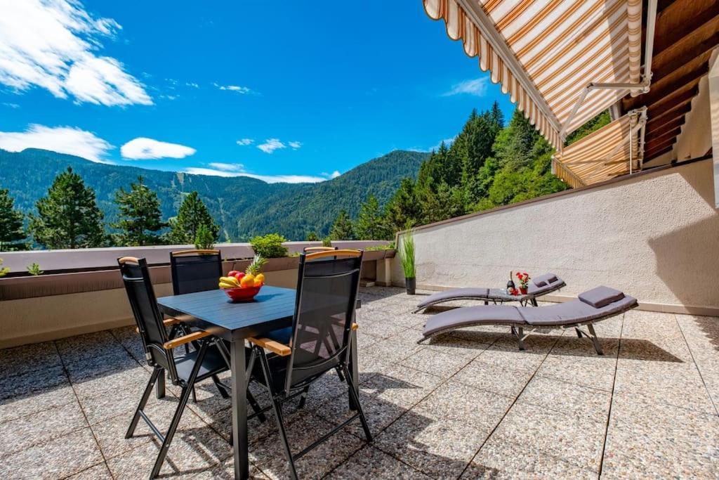 Apartment Happy Guest - Mountain Panorama Borno