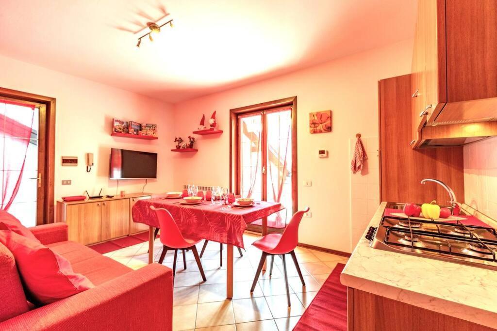 Happy Guest - Mountain Panorama Apartment *